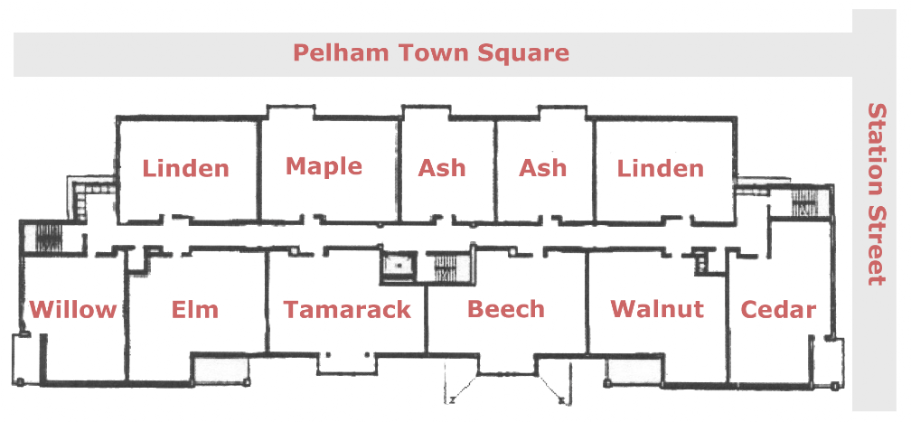 Town Square Manor, Fonthill, Ontario